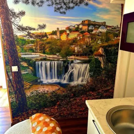 Apartman Eden Jajce