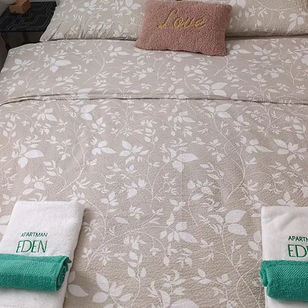 Apartman Eden *