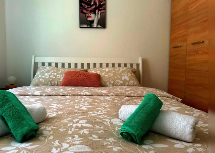 Apartmán Eden Jajce